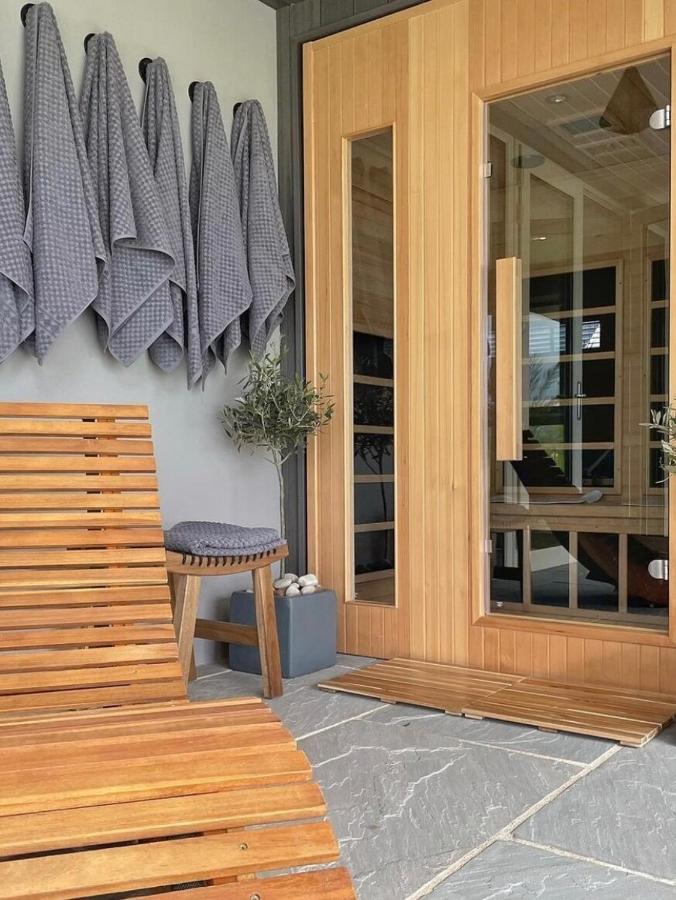 הוילה אומה The Hideaway Retreat מראה חיצוני תמונה