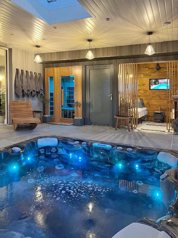 הוילה אומה The Hideaway Retreat מראה חיצוני תמונה